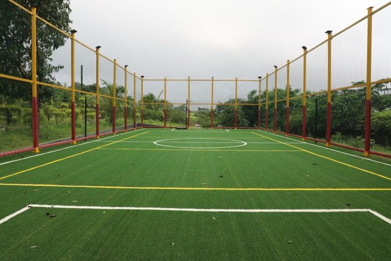 Cancha 8